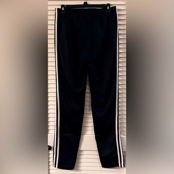 Adidas men’s fleece lined athletic pants - Picture 3 of 9